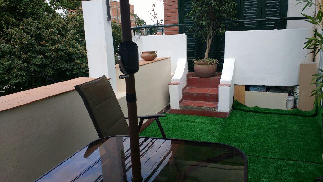 Apartamento Alto Belgrano San Salvador de Jujuy Exterior foto
